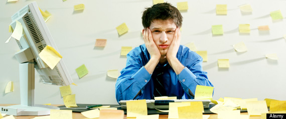 El estrés produce falta de memoria