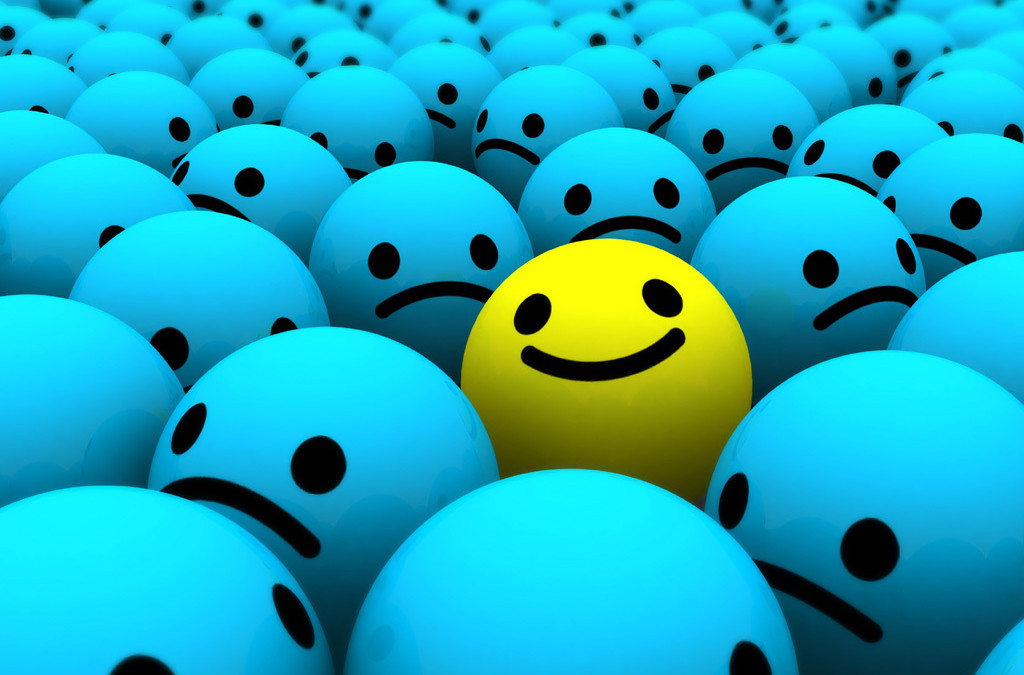 Ser feliz ayuda a prevenir la demencia