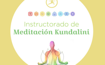 Instructorado de Meditación Kundalini