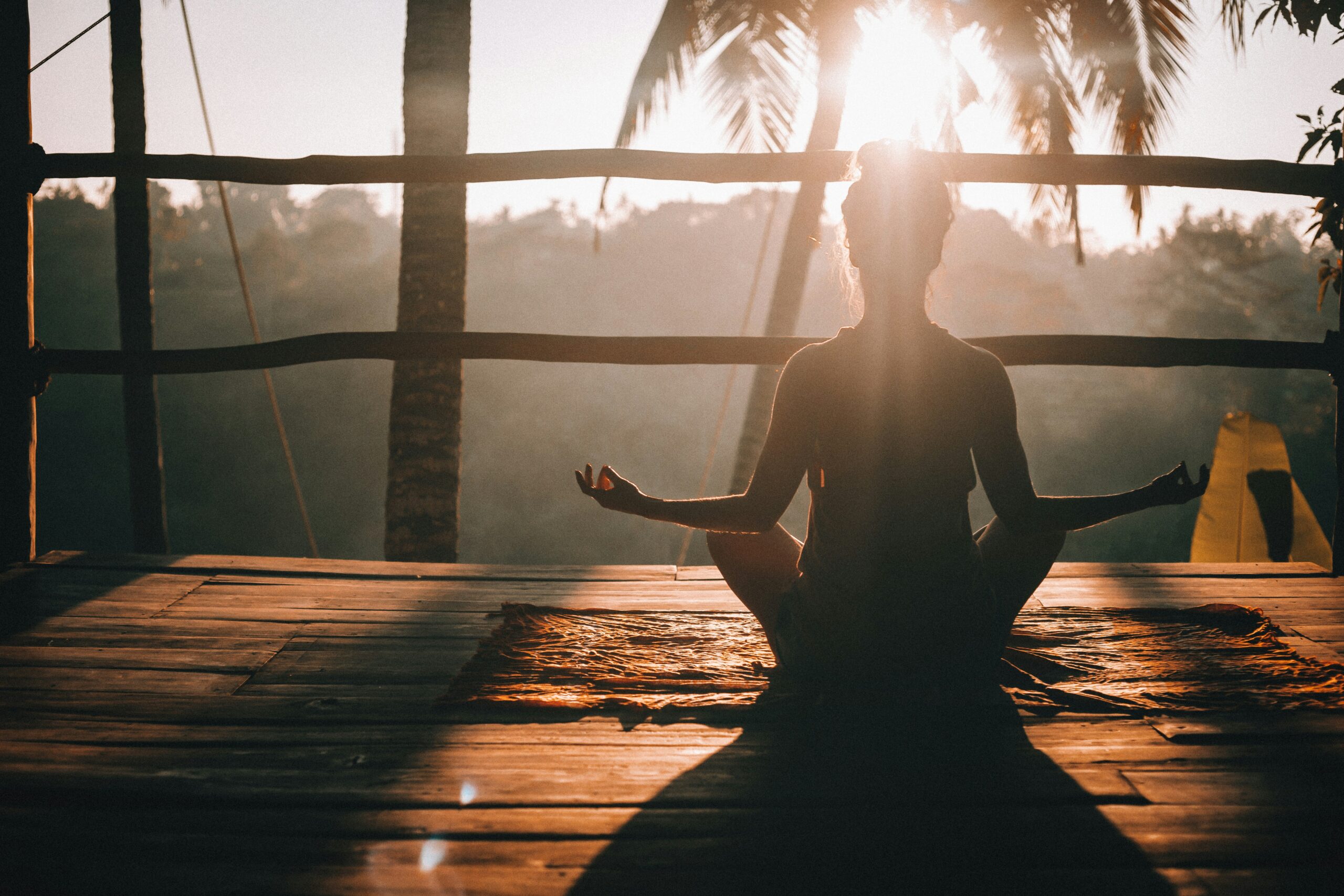Formación de profesorado en Yoga DC