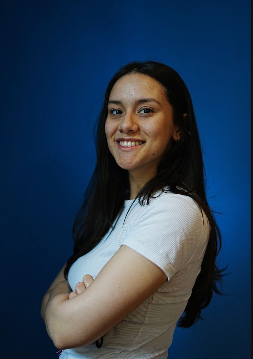 Azul Grosso, profesora de Hatha Yoga en Yoga DC